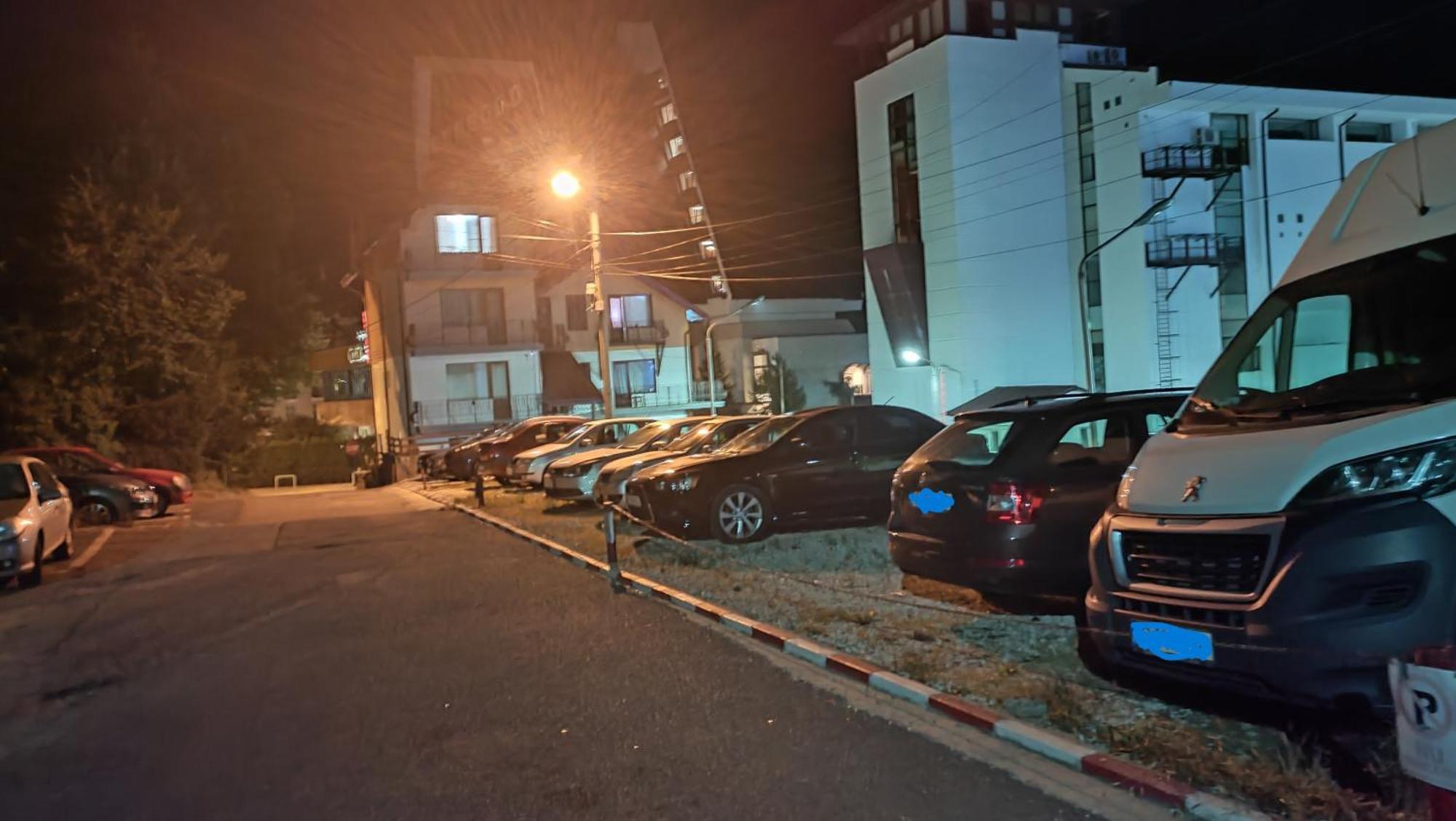 Vila Ana-Maria Sinaia Dış mekan fotoğraf