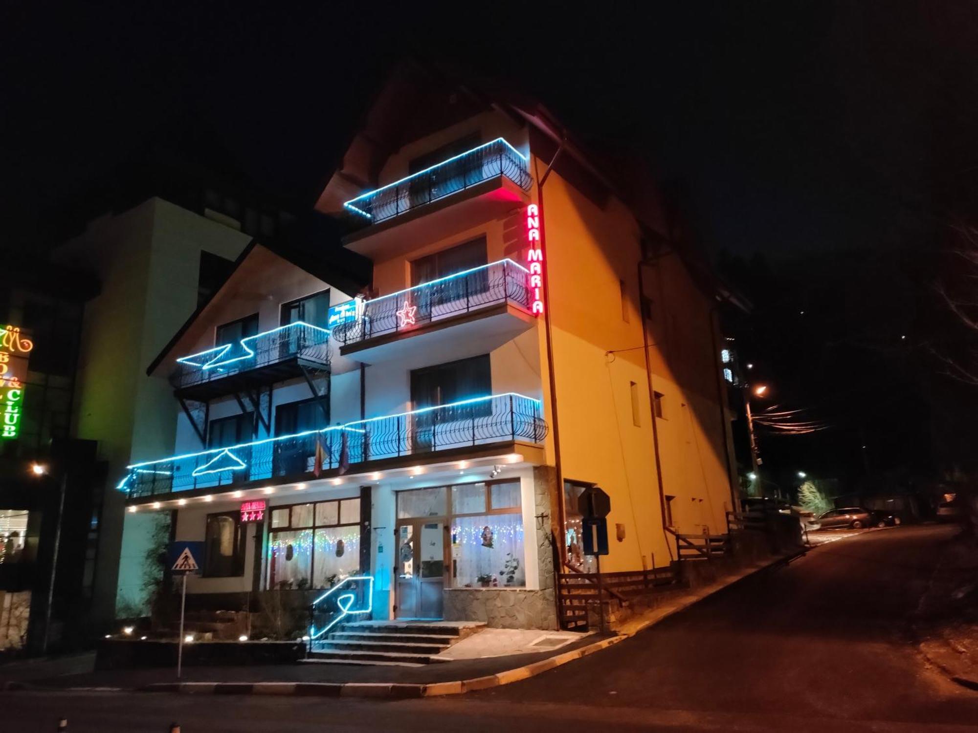 Vila Ana-Maria Sinaia Dış mekan fotoğraf