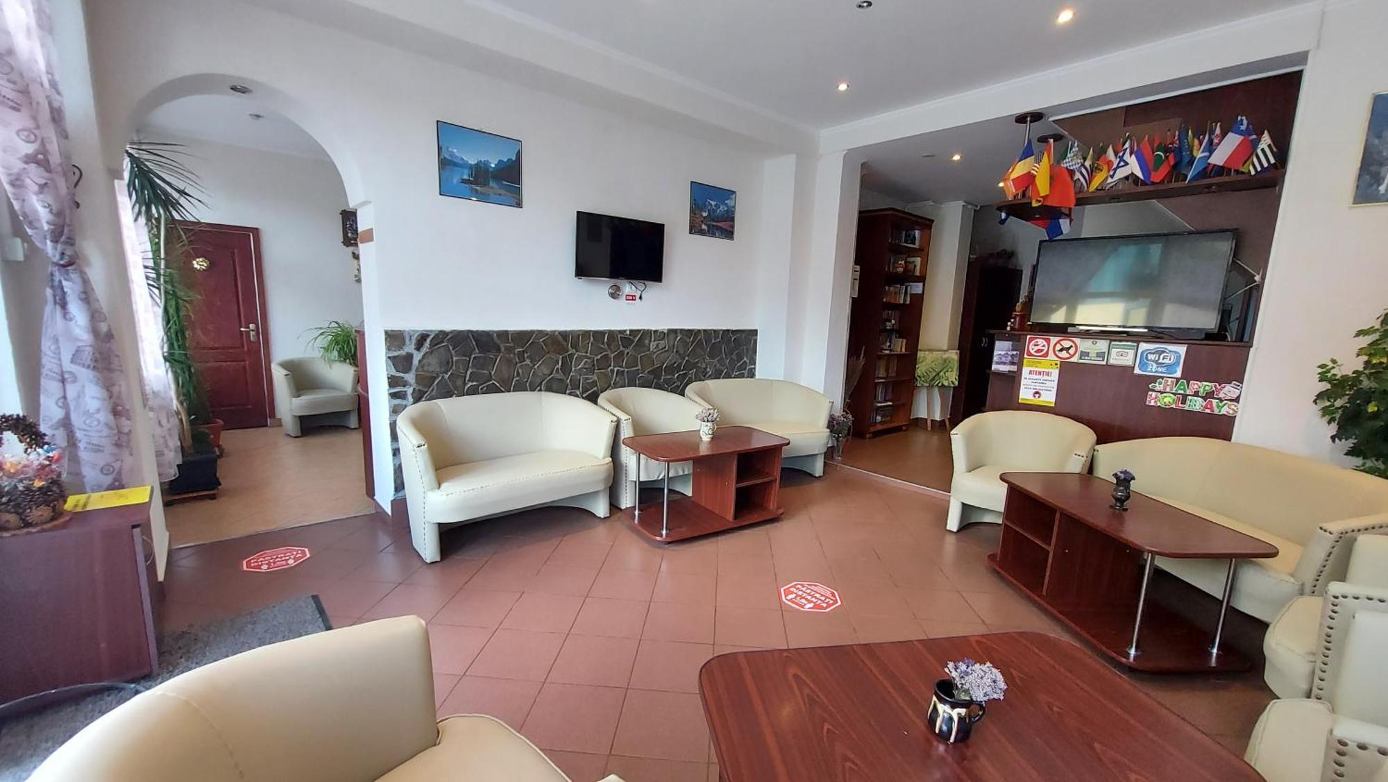 Vila Ana-Maria Sinaia Dış mekan fotoğraf