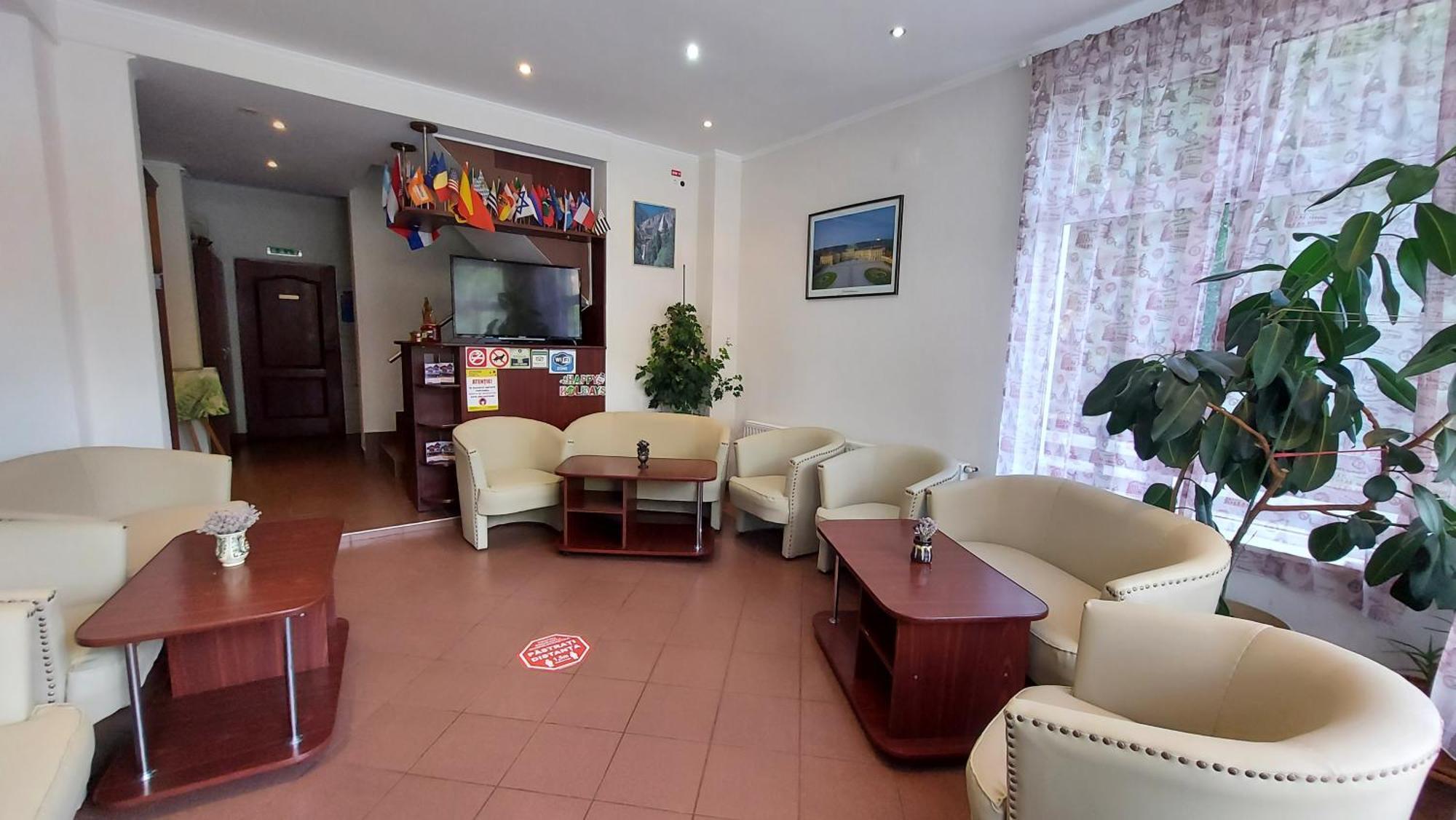 Vila Ana-Maria Sinaia Dış mekan fotoğraf