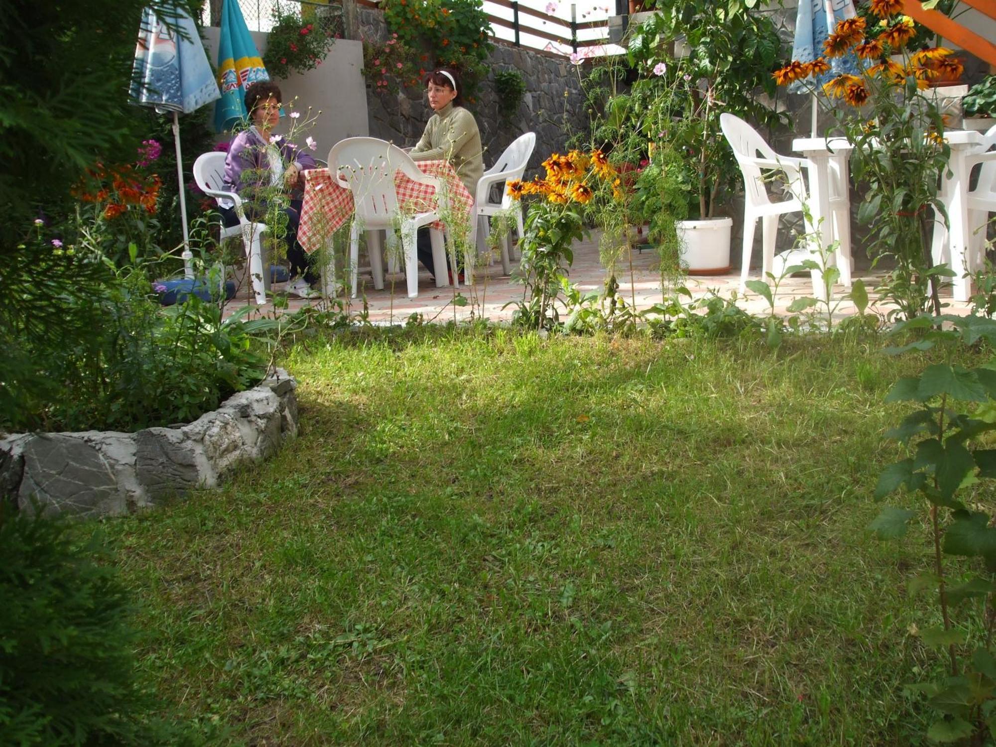 Vila Ana-Maria Sinaia Dış mekan fotoğraf