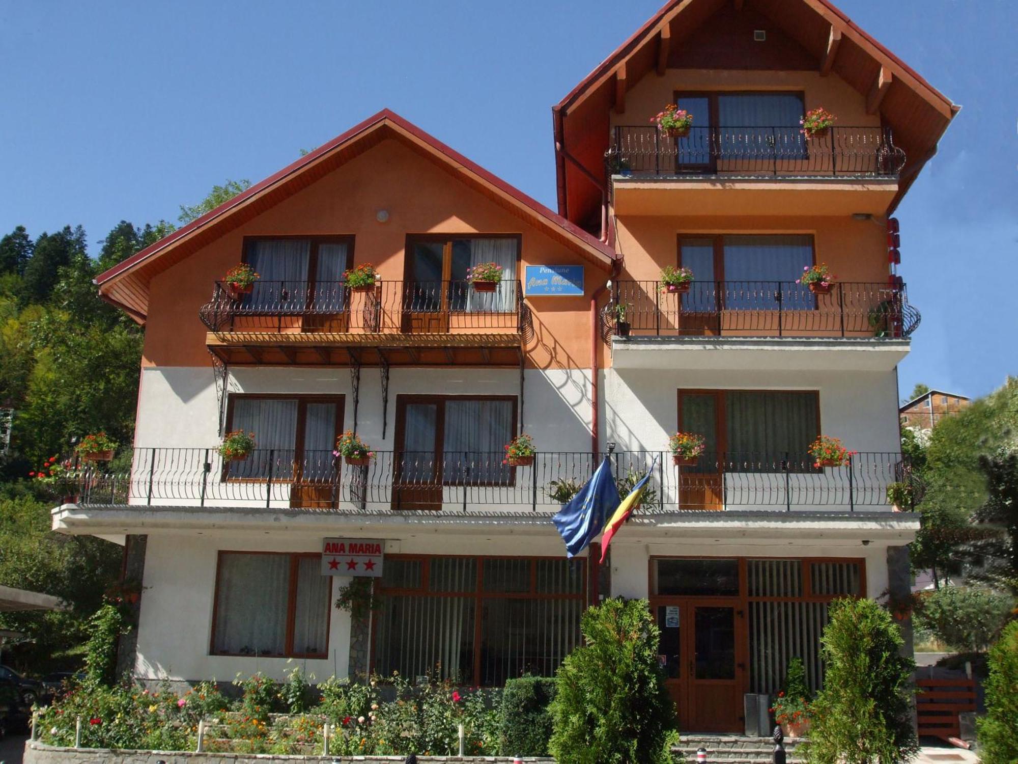 Vila Ana-Maria Sinaia Dış mekan fotoğraf