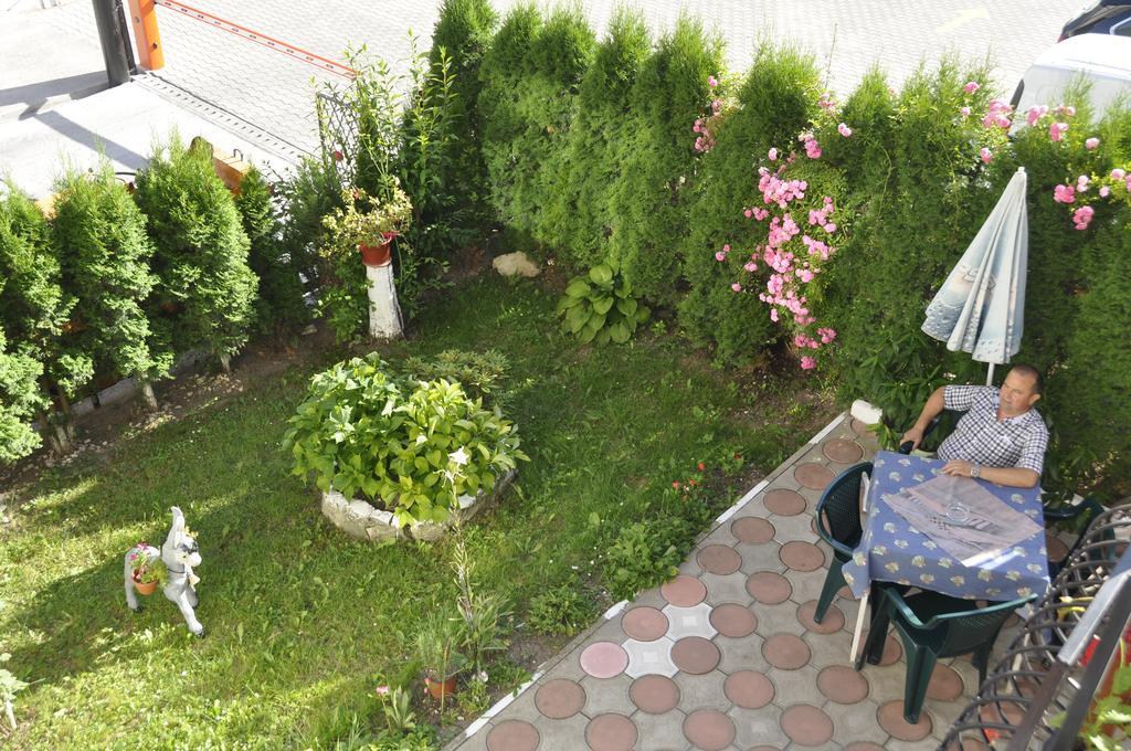 Vila Ana-Maria Sinaia Dış mekan fotoğraf