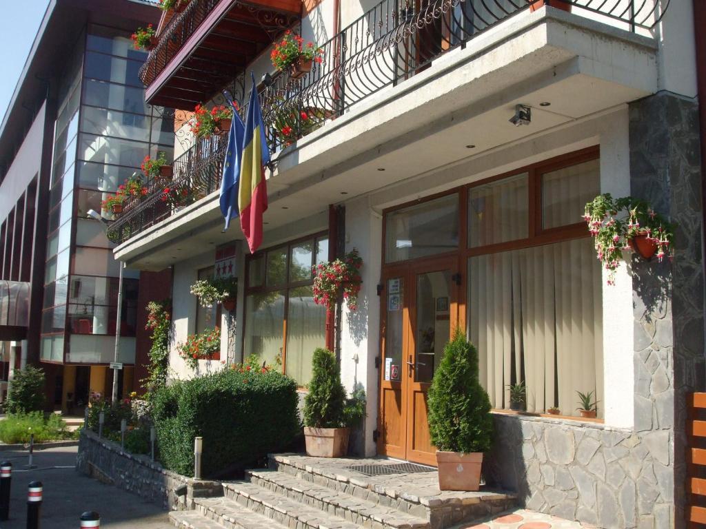 Vila Ana-Maria Sinaia Dış mekan fotoğraf